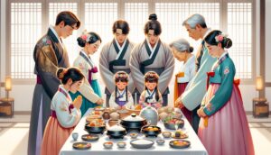 Read more about the article Korean Memorial Rituals Explored
