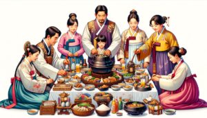 Read more about the article Exploring Korean Lunar New Year Traditions