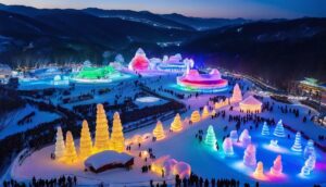 Read more about the article Daegwallyeong Snow Fest: A Wintry Adventure