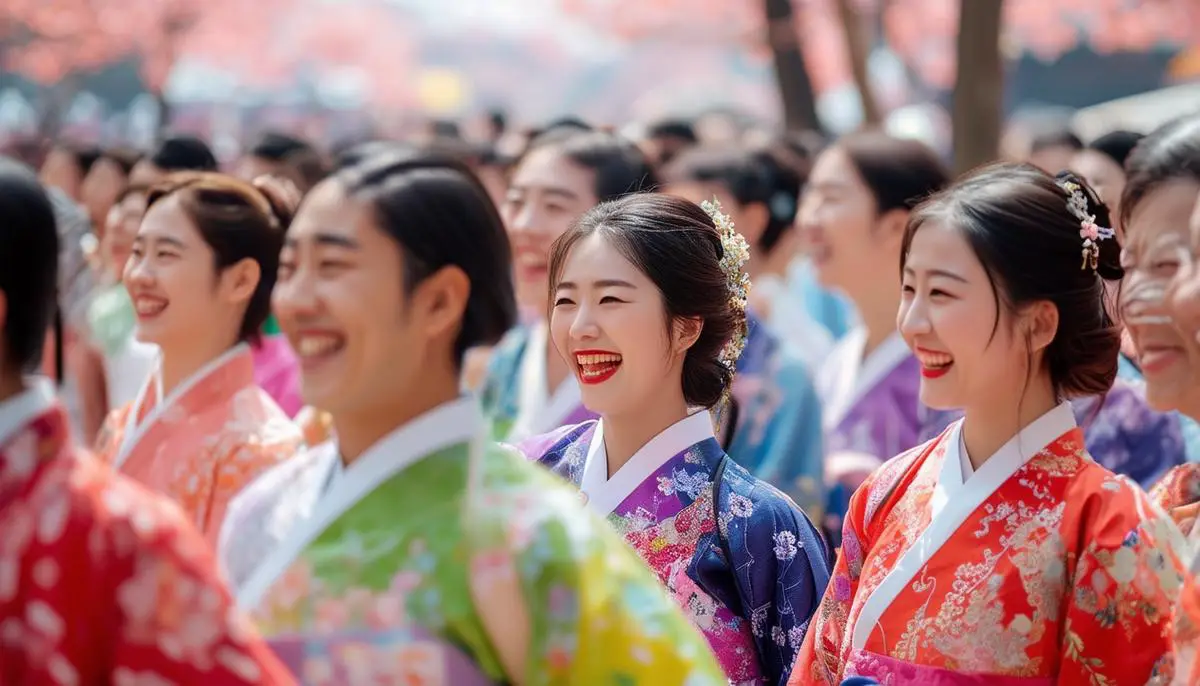 Read more about the article Hanbok Festival Highlights 2023