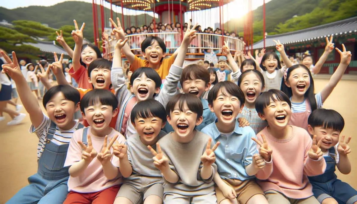 Read more about the article Seoul Children’s Day Events
