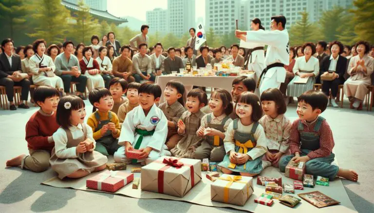 Children’s Day History Korea
