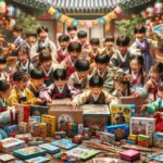 Top Children’s Day Gifts Korea