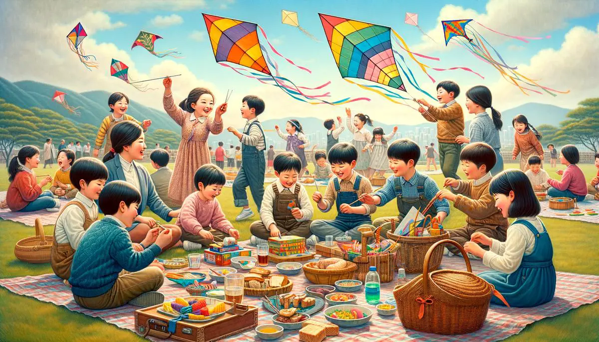 Read more about the article Children’s Day South Korea
